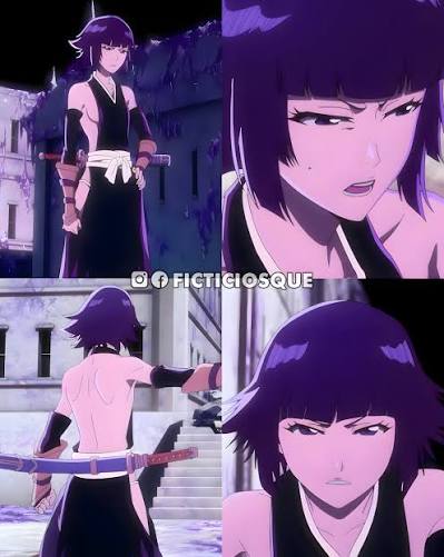 Soi Fon - Bleach