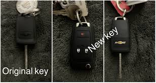 These specialized keys are also called transponder keys and chip keys, and they have changed the process of. New Flip Key For My 2017 Ls Chevy Spark 2016 Gen Iv Chevy Spark Forum