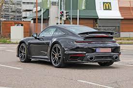 What's the difference vs 2020 911 turbo? Porsche Teases New 911 Turbo Ahead Of Online Premiere On March 3 Carscoops