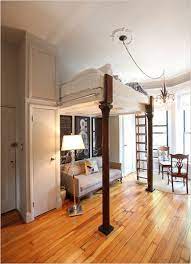 Building actual walls around her bed. 160 Best Attics Bonus Spaces Apartments Ideas Home Space Apartments House Design
