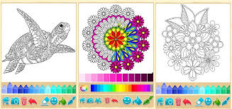 In today's digital world, you have all of the information right the. Seven Best Adult Coloring Book Apps For Android To Help You De Stress