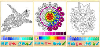 Download Seven Best Adult Coloring Book Apps For Android To Help You De Stress