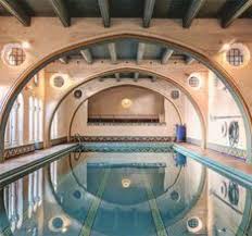 The Instagram Feed Showcasing Places Worthy Of Wes Anderson Swimming Pools California Design Architect
