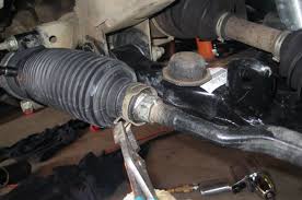Melayani pembelian atau perbaikan power steering bocor, bunyi, berat dengan tipe power steering sistem tekanan minyak (hydrolic) maupun sistem dapatkan ganti oli power steering gratis setiap perbaikan power steering. Karet Boot Roda Sobek Bikin Power Steering Jebol