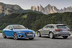 Resta aggiornato su prezzi nuova audi a4 avant. L Audi A4 Si Aggiorna