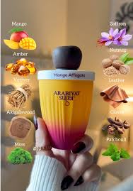 Mango Affogato Arabiyat Prestige: A Fragrant Delight
