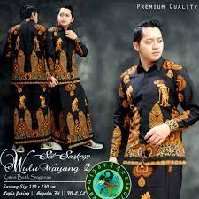 Check spelling or type a new query. Setelan Sarung Celana Sarung Kemeja Batik Motif Jokowi Setelan Muslim Setelan Ekslusif Lazada Indonesia