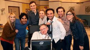 The latest addition to the cast is bill gates, and he will play himself in one episode of the cbs comedy series that will hit. Los Actores De The Big Bang Theory Se Despiden De Stephen Hawking Television El Pais