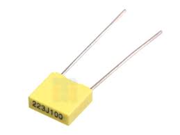 Mkt kondensator 0,1uf 100v 25st. Kondensator Mkt 10szt 100nf 100v Sklep Internetowy Agd I Rtv Allegro Pl