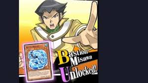 Duel links que tendremos que. Yugioh Duel Links How To Unlock Bastion Misawa Youtube