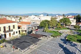 Istiaia is a town and a former municipality in euboea, greece. Istiaia Dhmos Istiaias Aidhpsoy
