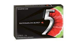 Mars Wrigley Brings Back 5 Gum Inside Fmcg