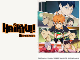 Hinata is at the regional camp along with tsukishima. Prime Video Haikyu
