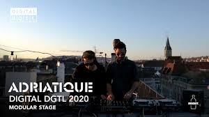 Listen to dgtl amsterdam 2020 in full in the spotify app. Adriatique Live Digital Dgtl Virtual Festival 21 04 2020 Download Listen