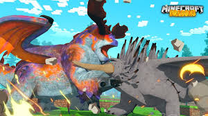 You are seeing a 360° image instead. Bewilderbeast Fights Crimson Gorgeutter Minecraft Dragons S2 Youtube