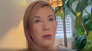 Ashley Reynolds talks of cover-up related to Preston Lord homicide