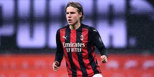 Everything you need to know about the rossoneri, the latest news, pictures and videos from. Jens Petter Hauge Der Neue Hoffnungstrager Des Ac Milan