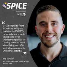 So excited to be celebrating Pride Month at Griffith Foods with our new  belonging community, SPICE!