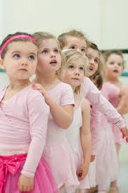 Reminds Me Of The Ducklings On Saturday Morning Baby Ballet Little Ballerina Baby Ballerina