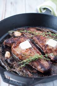 Steakhouse Quality Seared Strip Loin Steak Recipe Strip Loin Steak Recipe Top Loin Steak Recipe Strip Steak Recipe