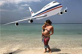 Fliegen In Der Schwangerschaft Infos Tipps Blog