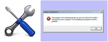 Check spelling or type a new query. Troubleshooting The Api Ms Win Crt Runtime L1 1 0 Dll Is Missing System Error Therwandan