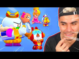 Colección de santiago rafael • última actualización hace 7 semanas. Hd Testando A Nova Skin Da Emz Superfa Brawl Stars