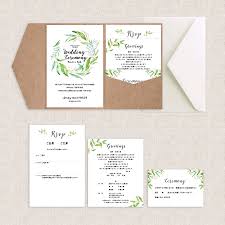 eymでは結婚式の招待状を販売しています ポケットフォルダー招待状セット leaf はシンプルながらもナチュラルなおしゃれさを感じるデザイン 同シリーズのプロフィールブックなどと合わせてご使用いただくと統一感が出で洗練された印象に こちらの招待状 結婚式