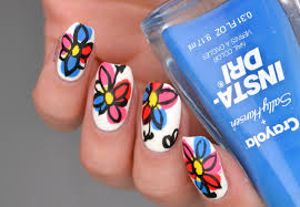 Check spelling or type a new query. Nails Cartoon Flowers Cbbxmanimonday Cosmetic Proof Vancouver Beauty Nail Art And Lifestyle Blog
