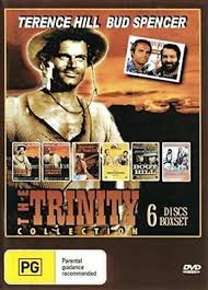 See a detailed terence hill timeline, with an inside look at his movies, marriages, children, awards & more through the years. The Trinity Collection 6 Bud Spencer Terence Hill Dvd New Australia All Regions Ebay