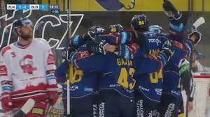Ještě někdo přijde, věří jenáček. Zlin Olomouc Online 19 11 2021 17 30 Tipsport Extraliga 2021 2022 Zive Isport Cz