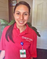 Dayssy's story: Hospital career path leads from volunteering to nursing