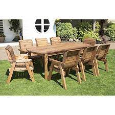 Wooden garden furniture can help create a liveable outdoor space and also transform the way you think about using that space. Be Close To The Nature By Using Wooden Garden Furniture Topsdecor Com