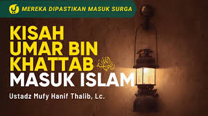 We did not find results for: Kisah Masuk Islamnya Umar Bin Khattab Ustadz Mufy Hanif Thalib Lc Ceramah Agama Youtube