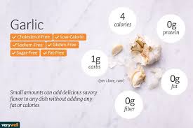 Simple Reasons To Add More Garlic To Your Food Garlic Nutrition Facts Food Nutrition Facts Nutrition