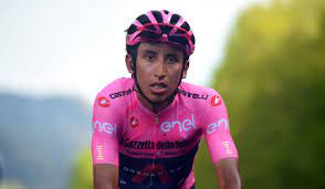 Los últimos kilómetros traté de seguir a yates, pero él hoy estuvo más fuerte que yo. 3 Woc5az7o0scm