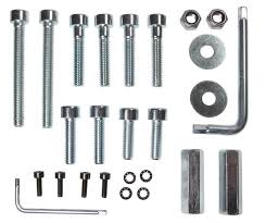A weight distributing hitch, also referred to as a trailer equalizer, helps to distribute the downward force from heavy trailers. Pedestal Mount For Forklift Fork Lift Mount Adjustable To Span Between 5 Mm Up To 130 Mm Width Between Rods 87mm Screws In Various Lengths Nuts Washers And Allen Keys Included 215677 Brodit