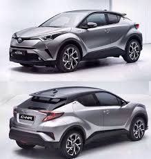 Toyota C Hr Suv Cars Small Suv Cars Toyota C Hr