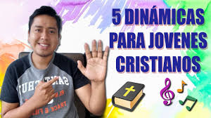 Maybe you would like to learn more about one of these? 5 Dinamicas Para Jovenes Cristianos Hazlo En Tu Iglesia Youtube