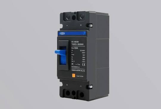 TOMZN DC 125Amp MCCB