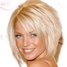 Carré plongeant blond doré — les plus jolis carrés plongeants — elle carré plongeant blond. Les Meilleures Idees De Coupe Au Carre Plongeant