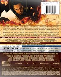 The Ninth Gate 4K SteelBook (Exclusive) – Blurays For Everyone