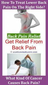 Pin On Back Pain Causes