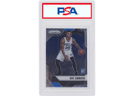 Ending tuesday at 8:47pm pst. Ben Simmons 2016 Panini Prizm Rookie 1 2016