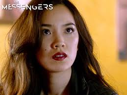 The Messengers" Metamorphosis (TV Episode 2015)