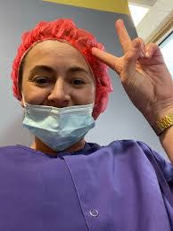 Janay Ridge's Instagram, Twitter & Facebook