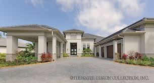 Bingley House Plan Contemporary House Plans House Plans Custom Home Plans