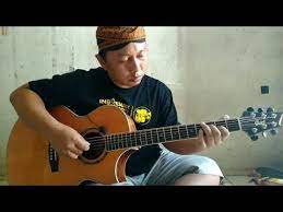 Gambang Suling Ki Narto Sabdo Fingerstyle Cover Tokoh Sejarah Gitaris Selebriti Korea