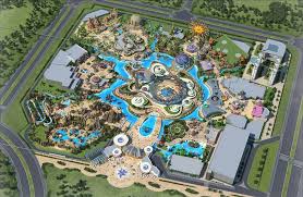 Chuzhou Theme Park Amusement Park Plan Theme Park Planning Parking Design