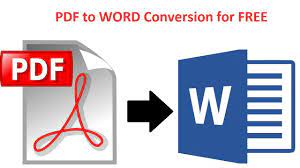 Ocr recognize text in pdf online free. How To Convert Pdf To Word Without Software Online Ocr 100 Free Youtube